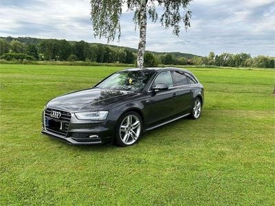 Gebraucht Audi A4 S-Line 150 PS (110 kW) 2015 Kombi