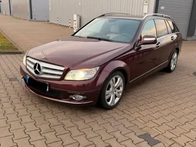Gebraucht Mercedes C320
