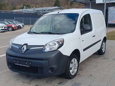 gebraucht Renault Kangoo Z.E. 33// BATTERIE INKLUSIVE //