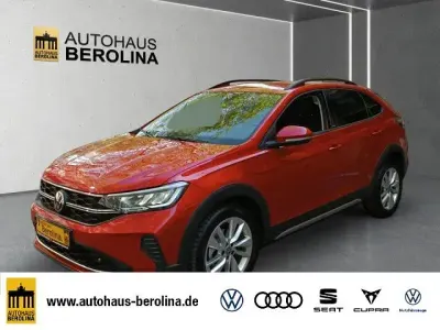 Gebraucht VW Taigo R 150 PS (110 kW) 2024 Kings red metallic SUV