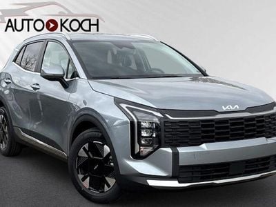 Neu Kia Sportage Comfort 150 PS (110 kW) 2026 Silber SUV