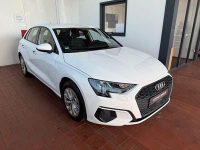 Brugt Audi A3 150 HK (110 kW) 2021 Hvid Sedan