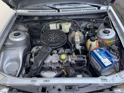 Gebraucht Opel Kadett 75 PS (55 kW) 1984 Silber Kombi