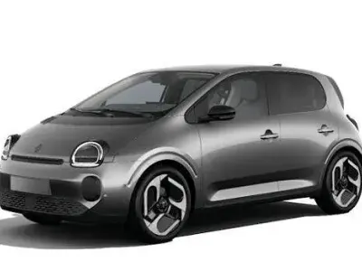 Neu Renault Twingo Urban 60 kW (82 PS) 2026 Grau metallic Kleinwagen