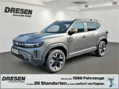 Neu Dacia Duster Extreme 140 PS (102 kW) 2025 Grau SUV