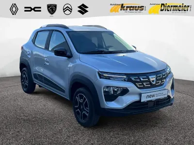 Używany Dacia Spring