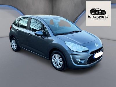 Gebraucht Citroën C3 SELECTION 95 PS (69 kW) 2012 Grau Kleinwagen