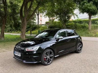 Gebraucht Audi S1