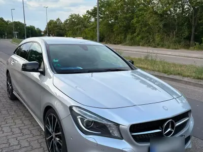 Gebraucht Mercedes CLA180