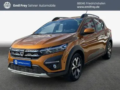 Gebraucht Dacia Sandero Comfort 91 PS (66 kW) 2021 Orange