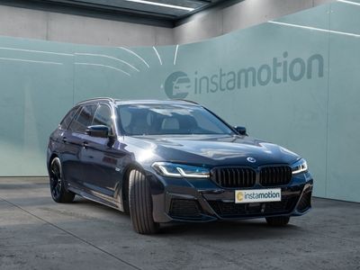 gebraucht BMW 530 BMW 530, 14.165 km, 292 PS, EZ 12.2022, Hybrid (Benzin/Elektro)