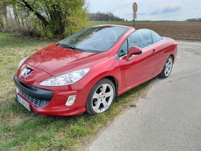 gebraucht Peugeot 308 CC Cabrio