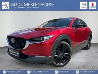 Gebraucht Mazda CX-30 Homura-Line 140 PS (102 kW) 2025 Soul red crystal m SUV