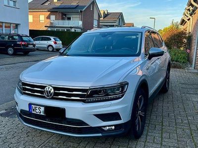 VW Tiguan Allspace