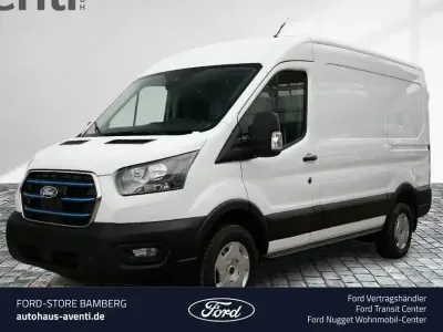 Gebraucht Ford Transit Trend 2025 Weiß Van / Kleinbus
