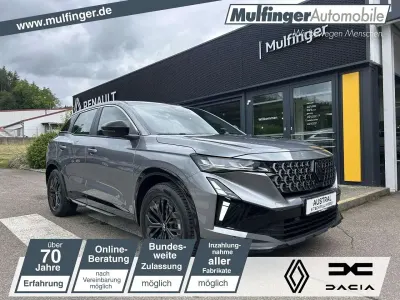 Neu Renault Austral Evolution 200 PS (147 kW) 2026 Dolomitgrau SUV
