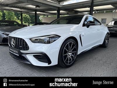 Mercedes CLE53 AMG