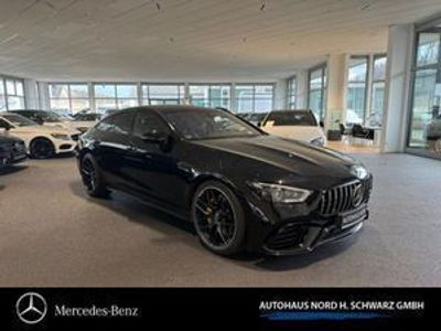 gebraucht Mercedes AMG GT 63 S 4MATIC+ STH HUD Sportauspuff Navi