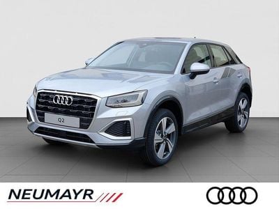 Silber Gebraucht 2025 Audi Q2 Advanced Plus SUV | 36.990 € (Teuer)