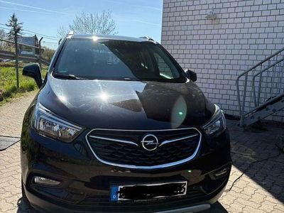 Gebraucht Opel Mokka X Edition 140 PS (102 kW) 2018 Schwarz SUV