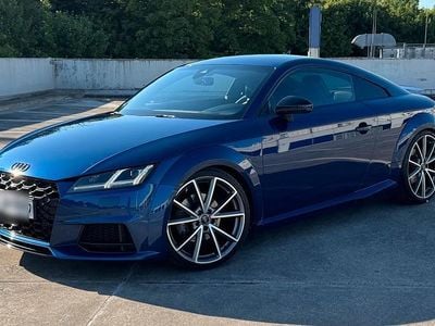 Audi TTS