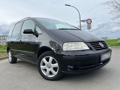 gebraucht VW Sharan 7sitzer