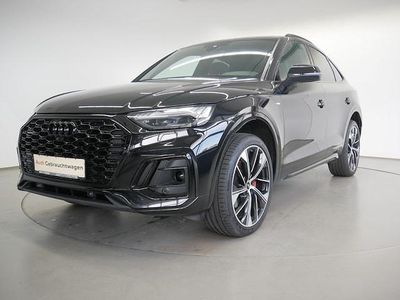 Usata Audi Q5 Sportback Ambiente 204 CV (150 kW) 2023 Nero SUV