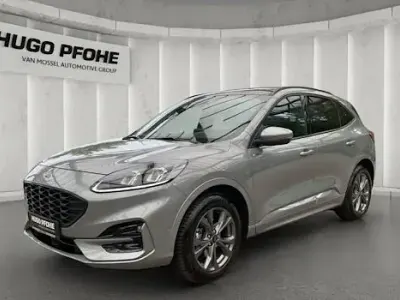 Gebraucht Ford Kuga ST-Line X 150 PS (110 kW) 2024 Silber SUV
