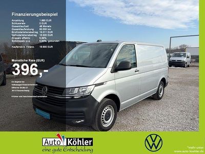 Gebraucht VW Transporter 150 PS (110 kW) 2021 Van