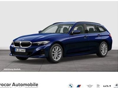 Gebraucht BMW 318 Comfort Edition 156 PS (114 kW) 2025 Blau Kombi