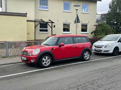 Mini Cooper Clubman
