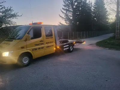 Gebraucht Mercedes Sprinter 129 PS (94 kW) 2001 Van