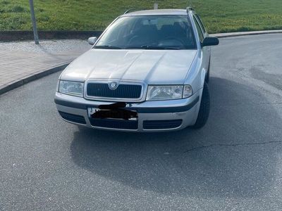 gebraucht Skoda Octavia 