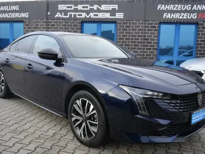 Gebraucht Peugeot 508