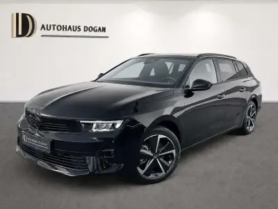 Neu Opel Astra 131 PS (96 kW) 2025 Schwarz Limousine