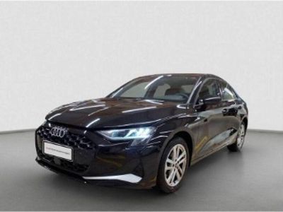 Gebraucht Audi A3 Advanced 150 PS (110 kW) 2025 Schwarz Limousine