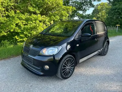 Brugt Skoda Citigo