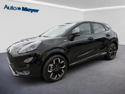 Occasion Ford Puma ST-Line X 125 ch (91 kW) 2024 Noir SUV