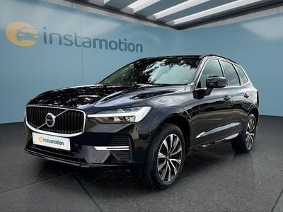 Gebraucht Volvo XC60 Core 197 PS (144 kW) 2022 Schwarz SUV