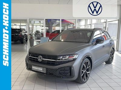 Neu VW Touareg Edition 286 PS (210 kW) 2026 Siliziumgrau (grau) SUV