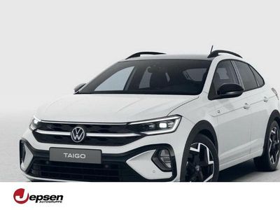 Neu VW Taigo R-line 116 PS (85 kW) 2026 Weiß SUV