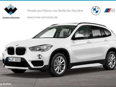 gebraucht BMW X1 xDrive18d