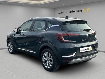 Gebraucht Renault Captur Intens 158 PS (116 kW) 2021 Metallic SUV
