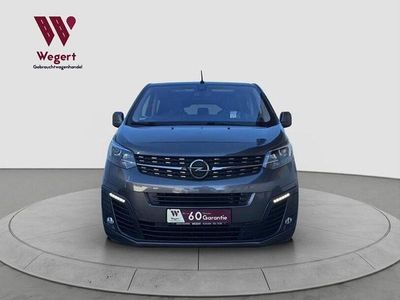 Usata Opel Zafira Life 150 CV (110 kW) 2020 Grigio Monovolume