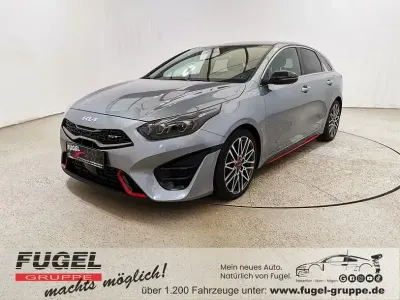 Gebraucht Kia ProCeed