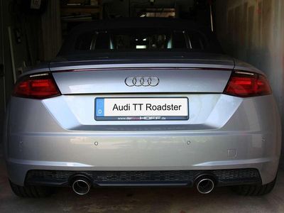 Audi TT Roadster