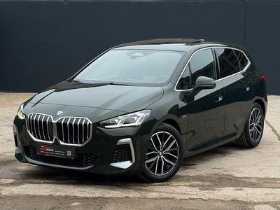 Gebraucht BMW 223 Active Tourer M Sport 218 PS (160 kW) 2022 Grün Van / Kleinbus
