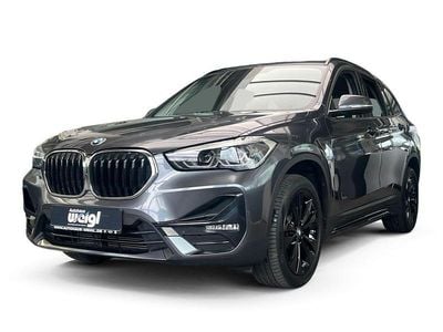 Gebraucht BMW X1 Sport Line 190 PS (139 kW) 2021 Grau SUV