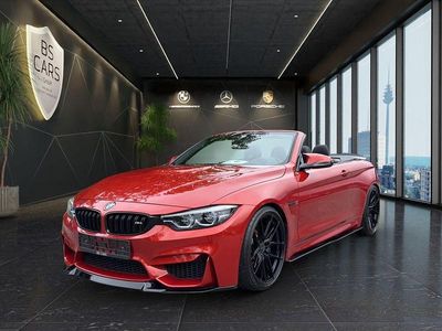 BMW M4 Cabriolet