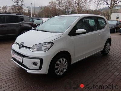 Usata VW up! 65 CV (47 kW) 2022 Bianco Utilitaria
